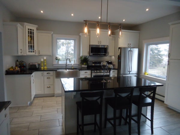 Renovated Kitchen