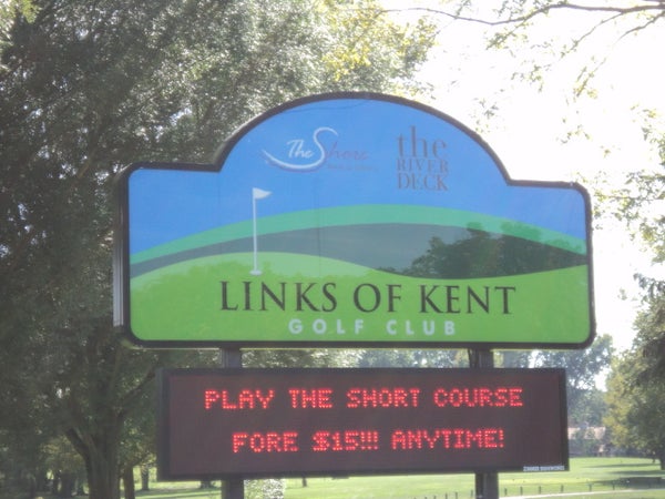 Links of Ketn Golf Course