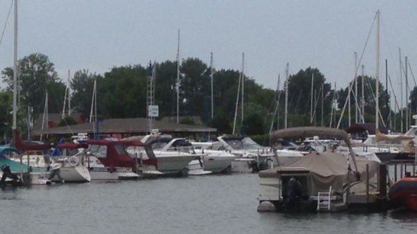 Erieau Marina