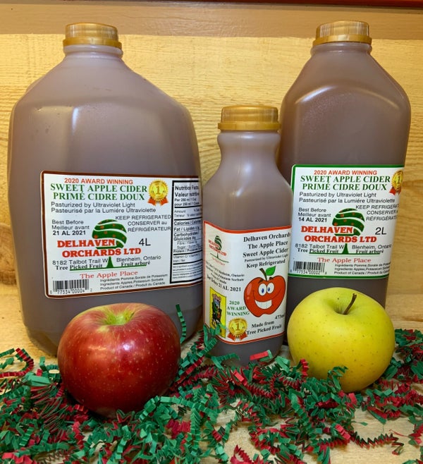 Fresh Apple Cider Fresh Apple Cider