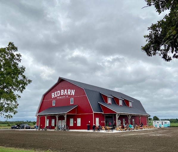 Red Barn Brewery