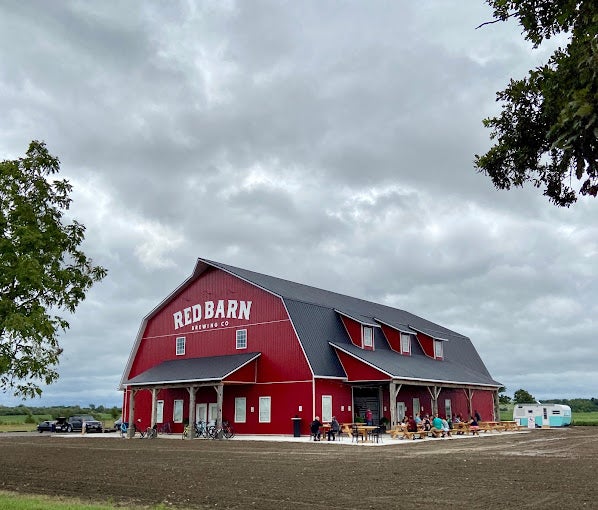 Red Barn Brewery Red Barn Brewery