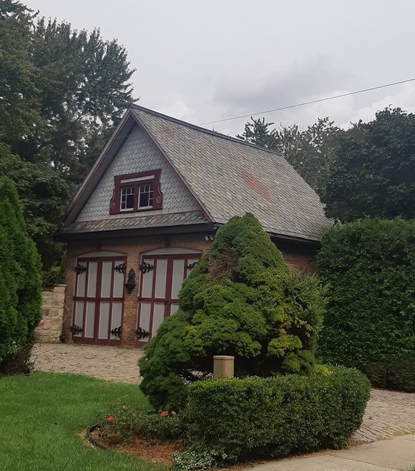 Gray Residence Carriage House