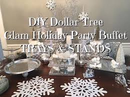 Christmas Table Setting on a Budget