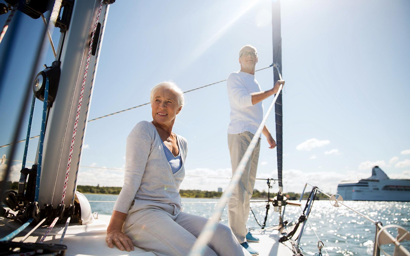 Non-Traditional Retirement Options: From Cruising to RV Living to Moving Abroad
