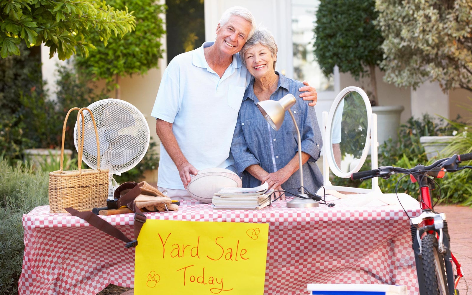 Estate Sales - A Quick Way to Purge and Earn Extra Cash