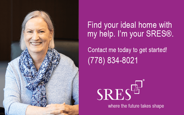 Your Seniors Real Estate Specialist® in Langley BC