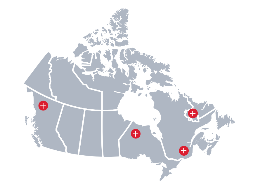 2023 Fall Housing Market Outlook - Map