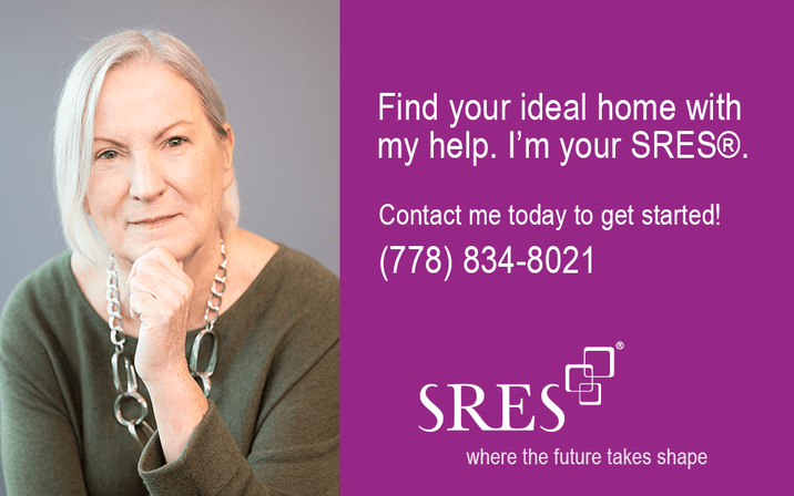 Rosemary Papp is your Seniors Real Estate Specialist® in Langley BC