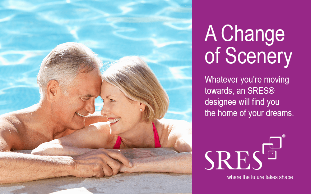 4 Reasons to Work with an Exclusive Seniors Real Estate Specialist®
