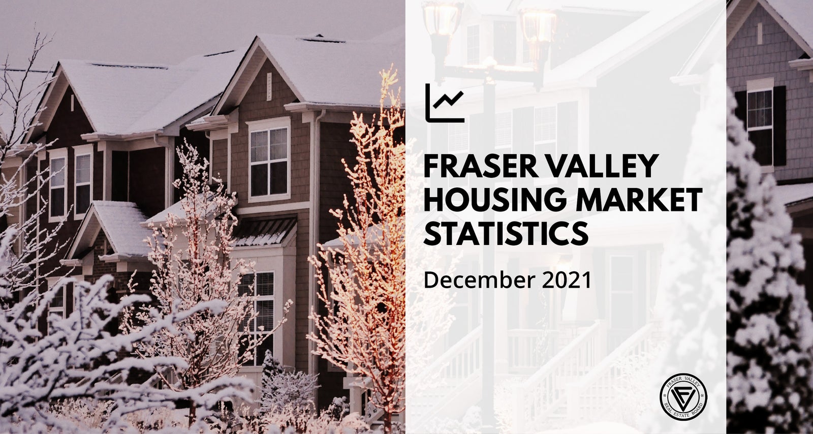 Fraser Valley Housing Market Statistics for December 2021