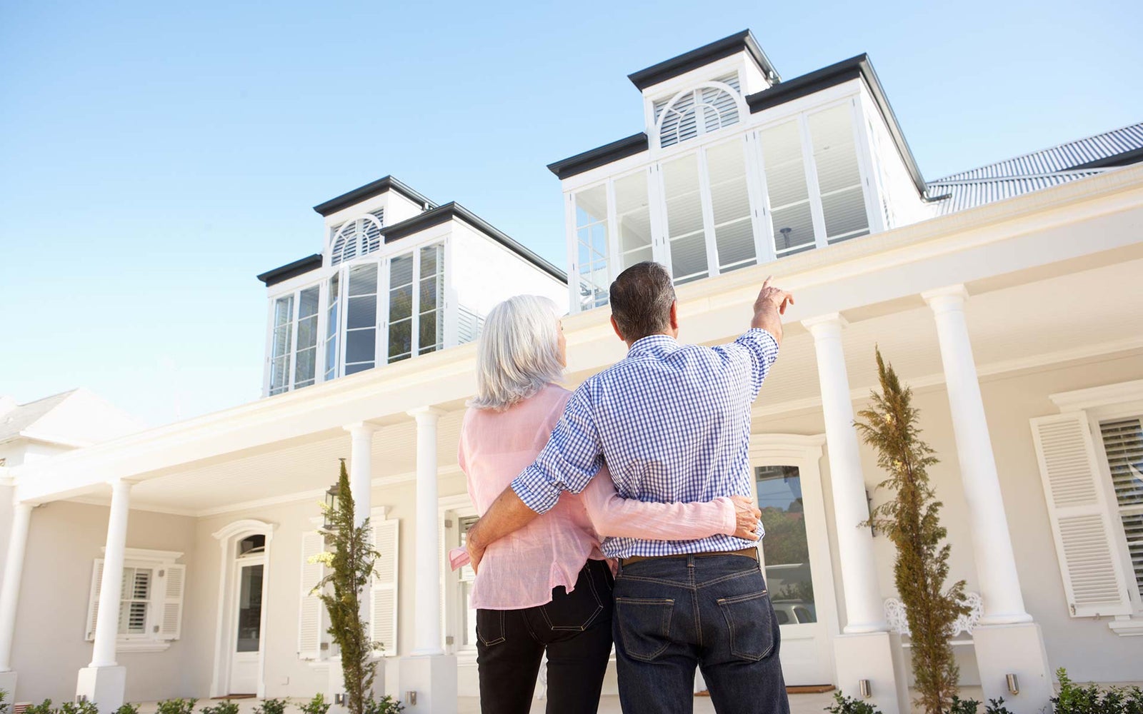 Shopping For Your Next Home - Seniors Real Estate Info