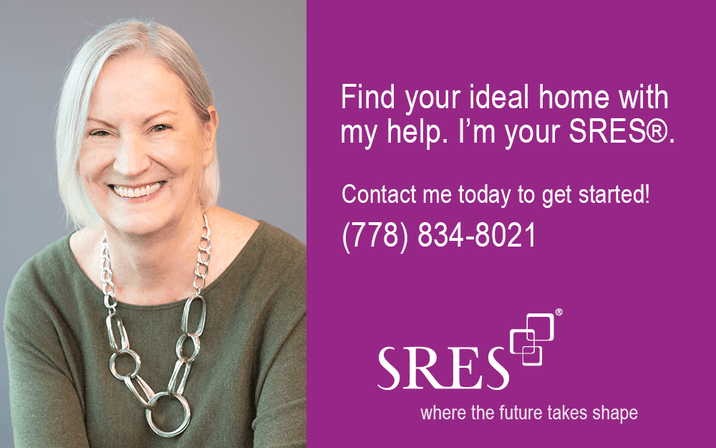 Seniors Real Estate Specialist® in Langley BC - Rosemary Papp