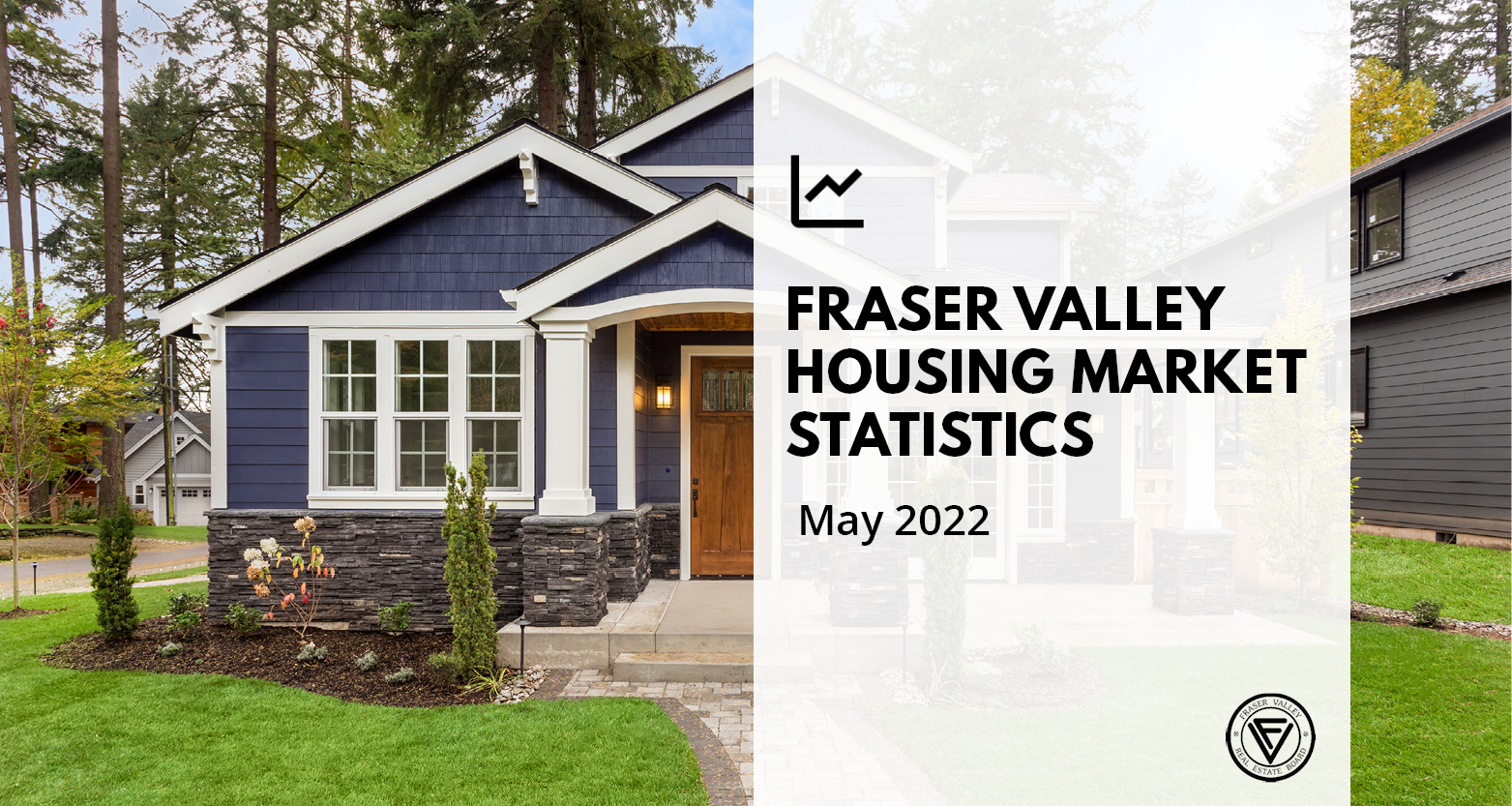 Fraser Valley Housing Market - May 2022 Statistics