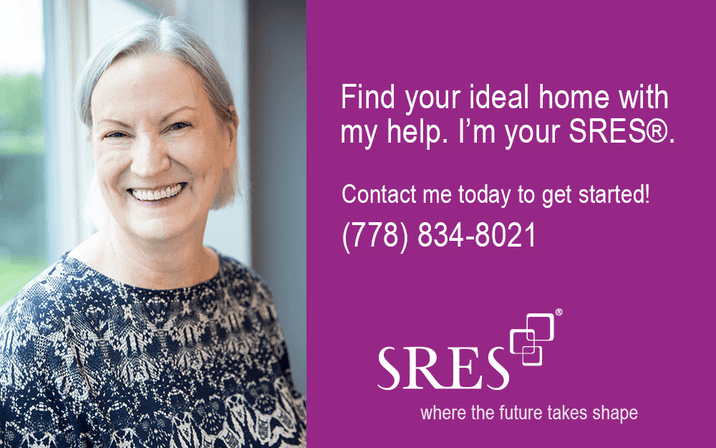 Rosemary Papp - Seniors Real Estate Specialist® in Langley BC