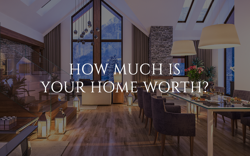 What Is My Home Worth