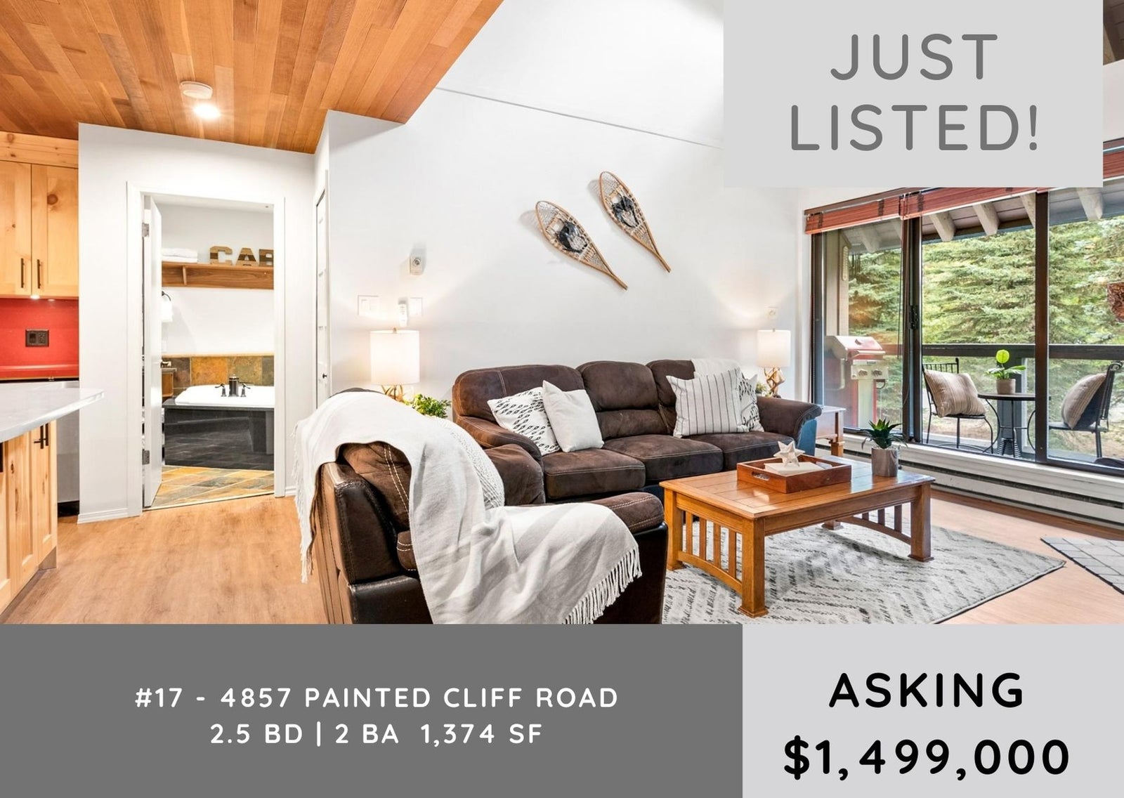 Whistler Real Estate Company Theresa Clinton