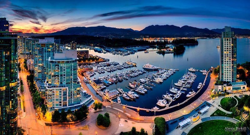 Coal Harbour Condos for Sale: Luxury Living in Vancouver's Premier Waterfront Community