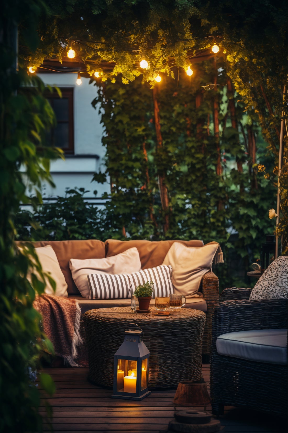 5 Patio Refresh Ideas for a Chic Summer Escape 
