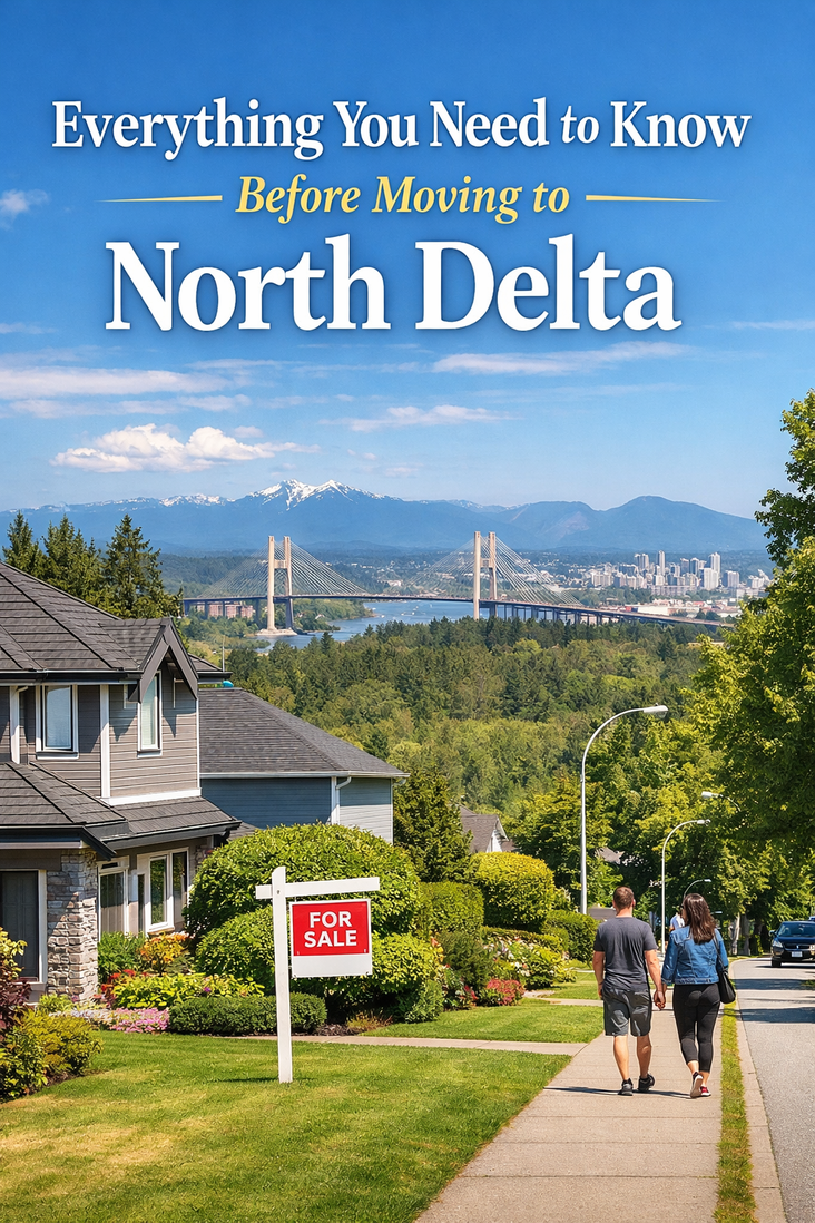 Everything You Need to Know Before Moving to North Delta