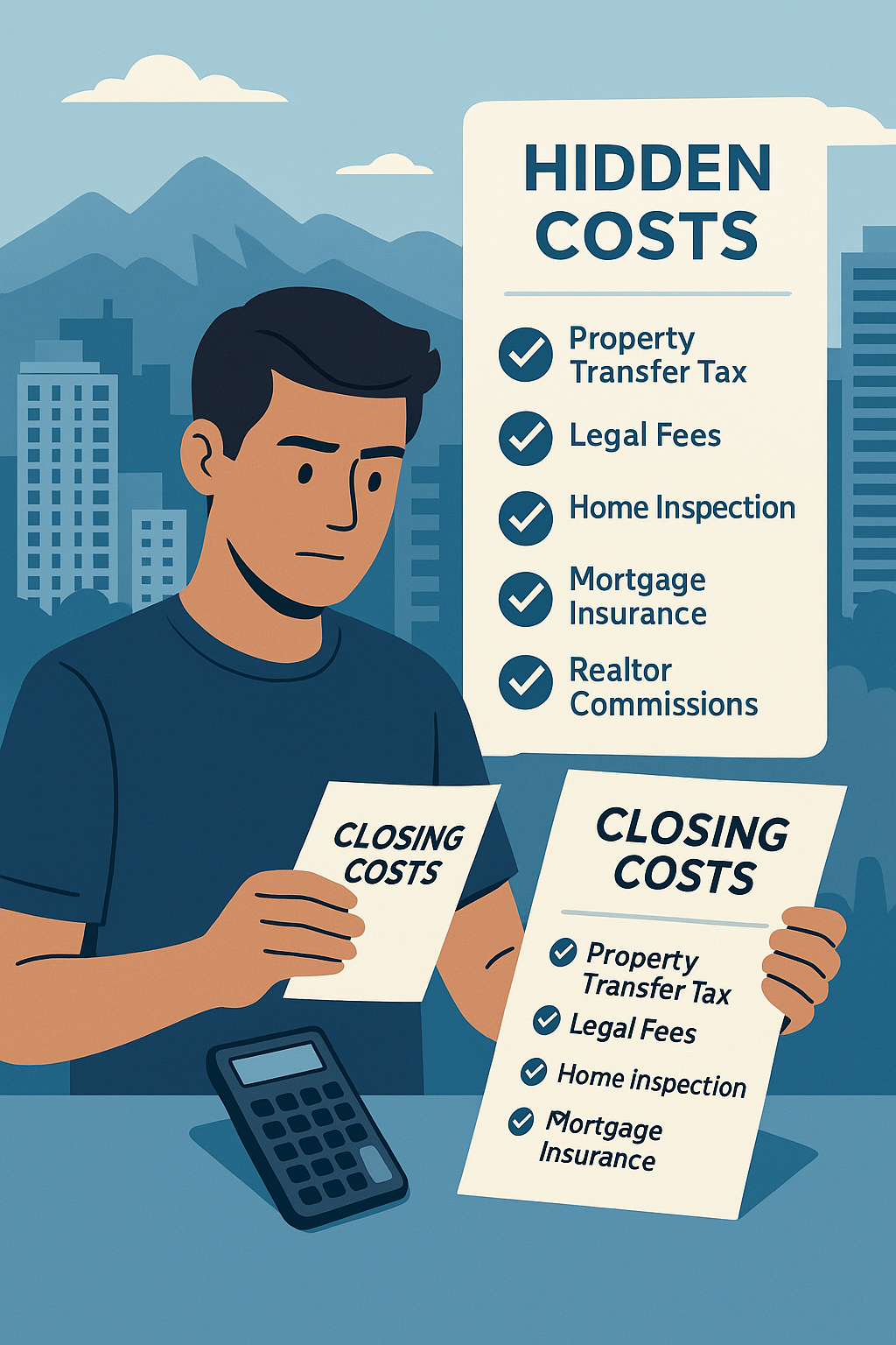 The Real Cost of Buying a Home in Vancouver: Hidden Fees Every Buyer Should Know The Real Cost of Buying a Home in Vancouver: Hidden Fees Every Buyer Should Know