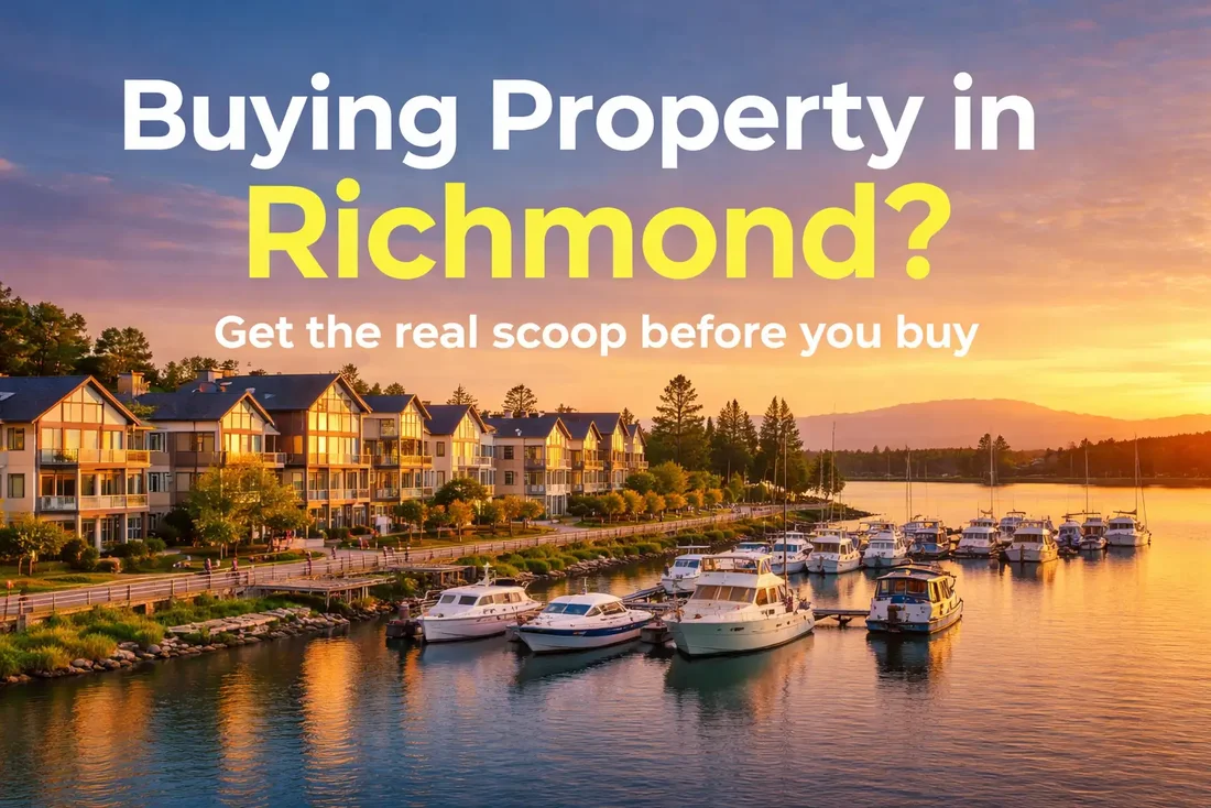 The Truth About Buying Property in Richmond No One Tells You