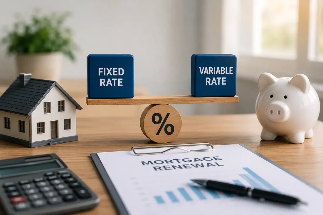 Will Your Mortgage Payments Increase at Renewal