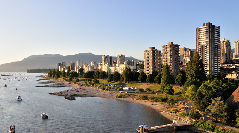 Vancouver Real Estate Statistics - August 2021