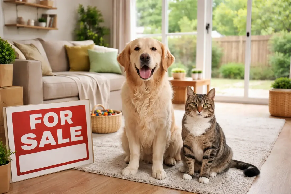 Selling Your Home Here’s How to Make It Pet-Friendly and Boost Its Value