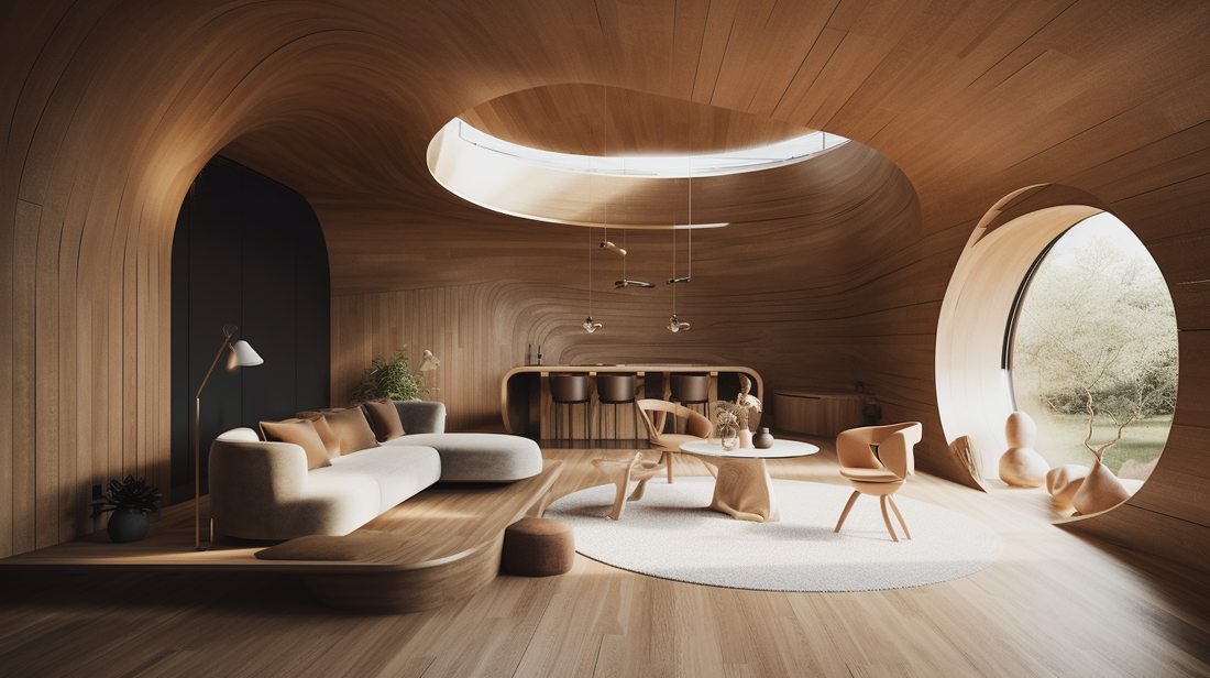 Revolutionizing Spaces: How AI is Reshaping Interior Design & Home Furnishing