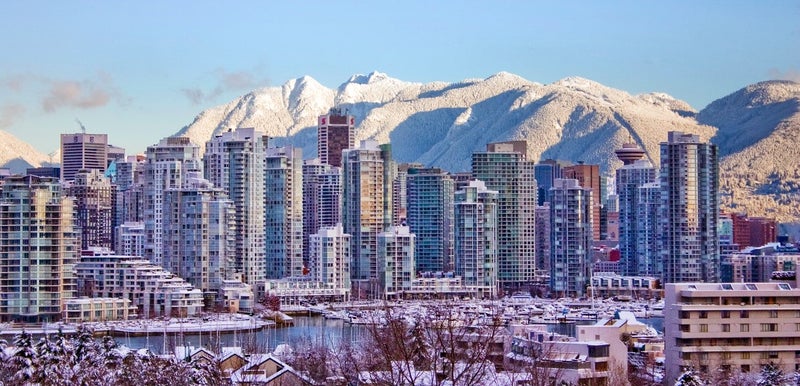 Vancouver Bucket List - January 2023