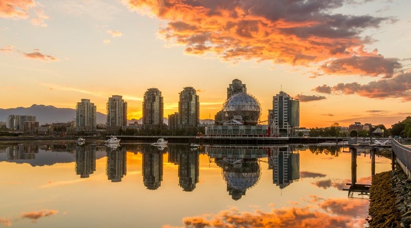 Vancouver Real Estate Statistics - August 2022