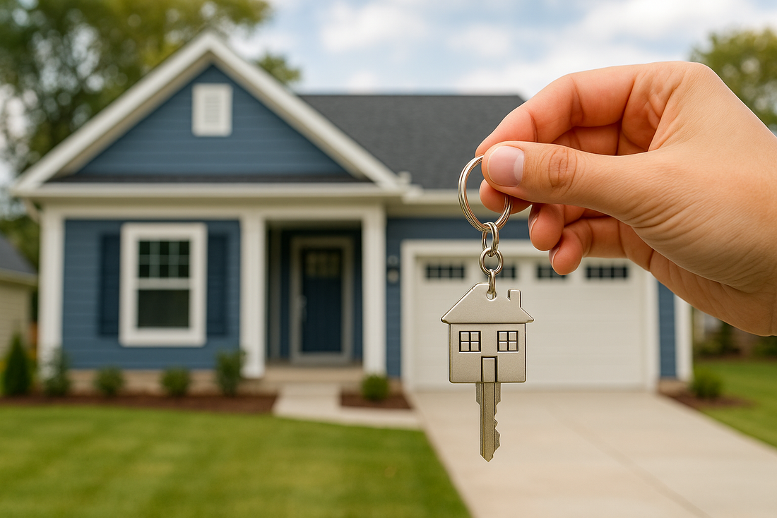 What to Expect in Your First 30, 60, and 90 Days of Homeownership A Month-by-Month Guide for New Homeowners