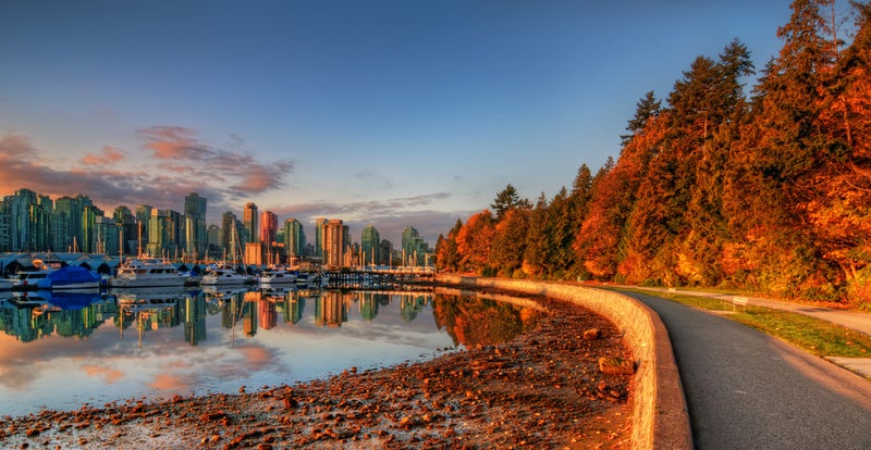 Vancouver Real Estate Statistics - October 2021