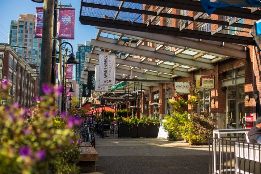 Yaletown Happy Hour - Real Estate