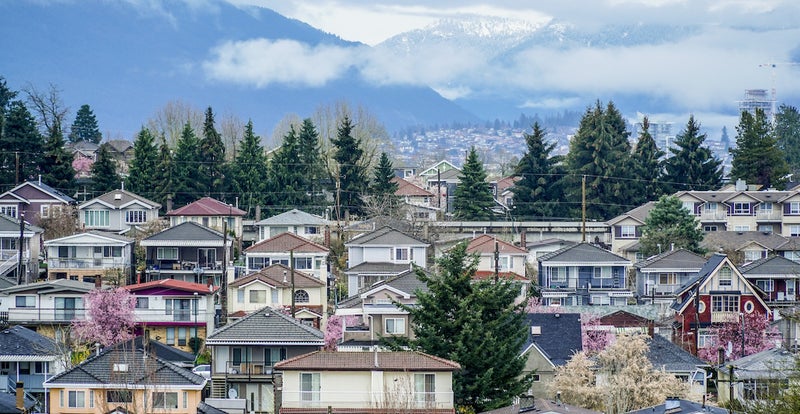 BC Home Sales Remain Slow While Active Listings Plateau