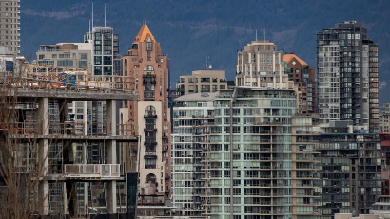 Vancouver Real Estate - New Listings Activity in 2023