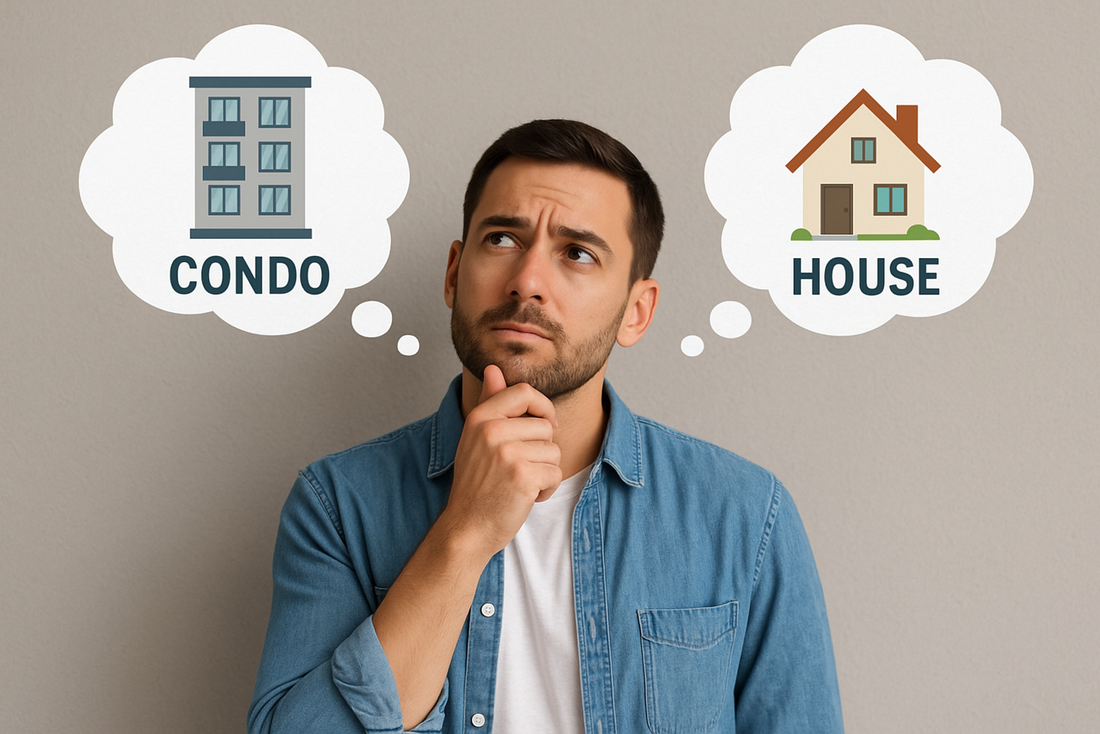 Is It Better to Buy a Condo or a House in Vancouver A Clear Guide for 2025 Buyers