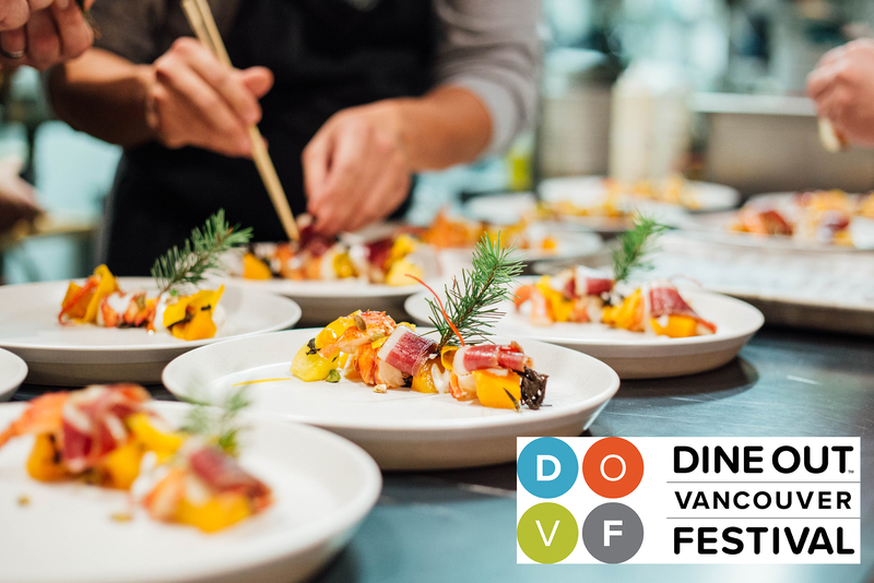 Vancouver Dine Out 2023