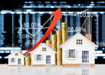 Canadian Home Prices on Fire