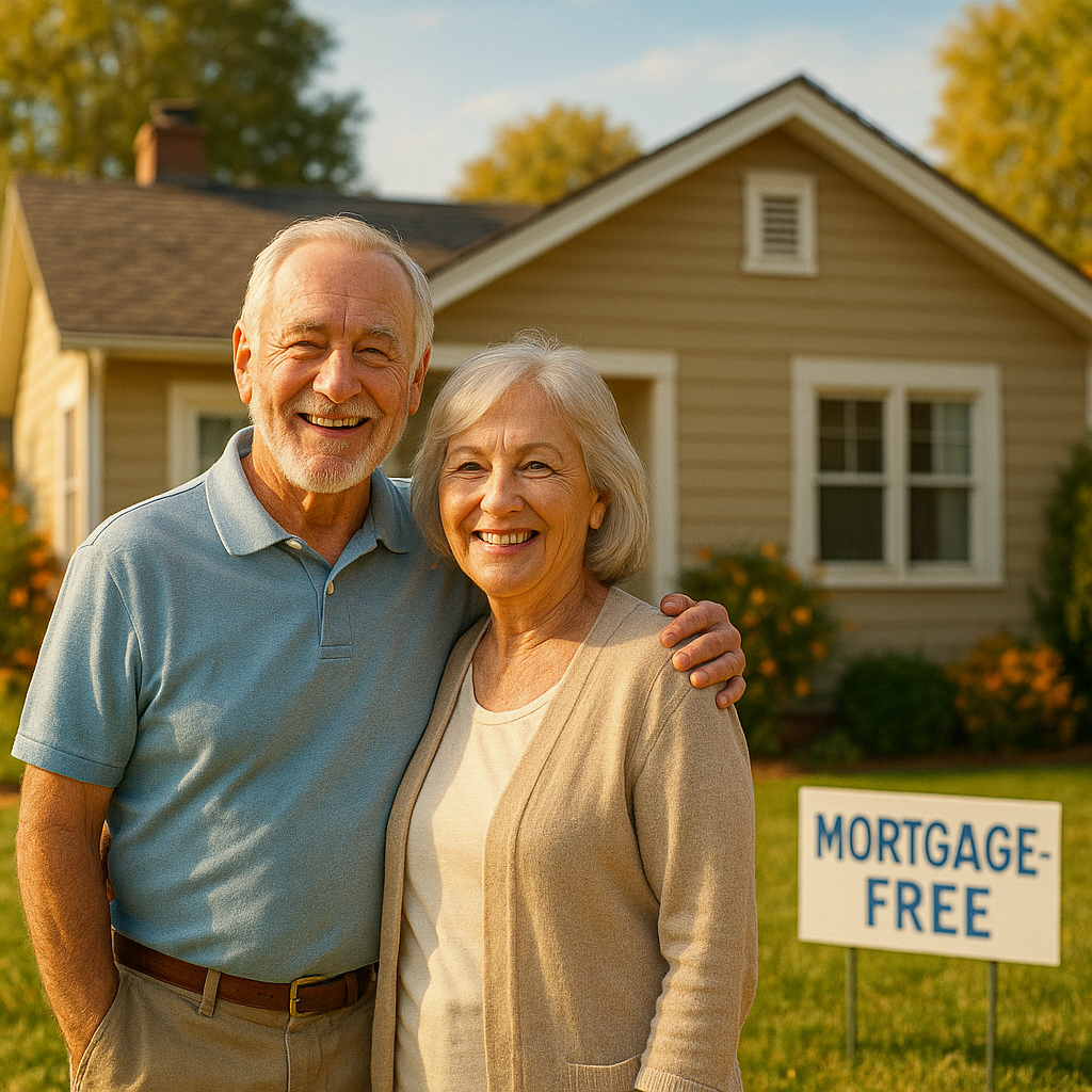 Why Owning Your Home in Retirement Is a Wise Move 8 Key Benefits Why Owning Your Home in Retirement Is a Wise Move 8 Key Benefits