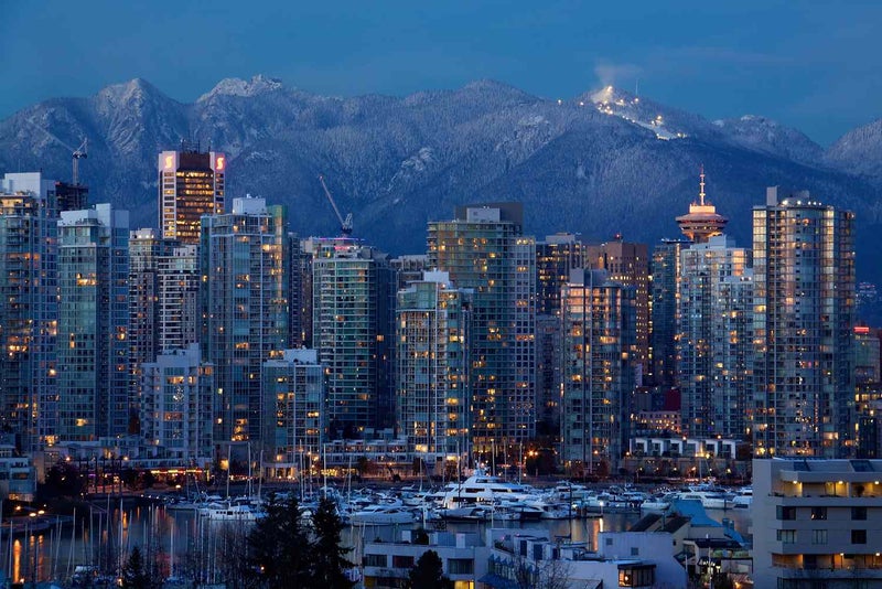 Vancouver Real Estate Statistics - MLS Data - November 2022