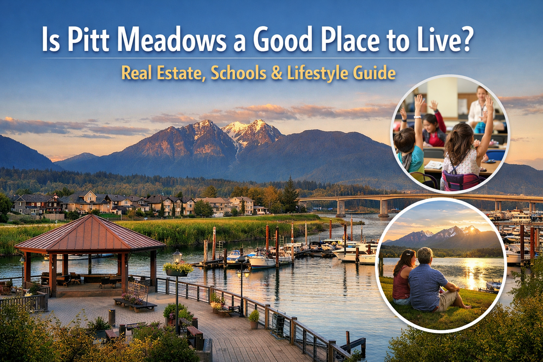 Is Pitt Meadows a Good Place to Live Real Estate, Schools, and Lifestyle Guide