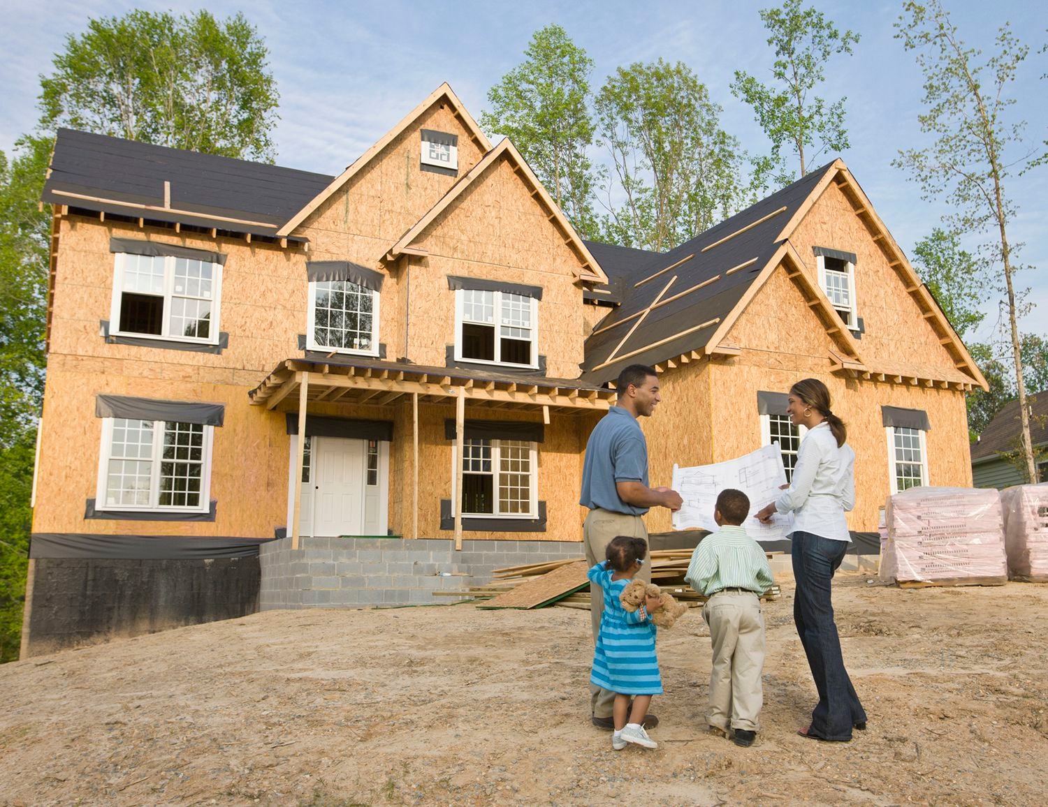 Housing Starts in BC - May 2020