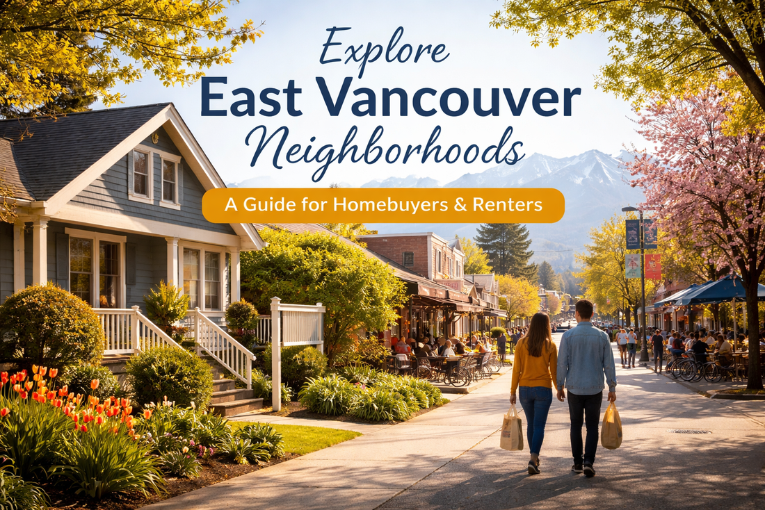 What Areas Are in East Vancouver A Complete Neighborhood Guide for Homebuyers and Locals