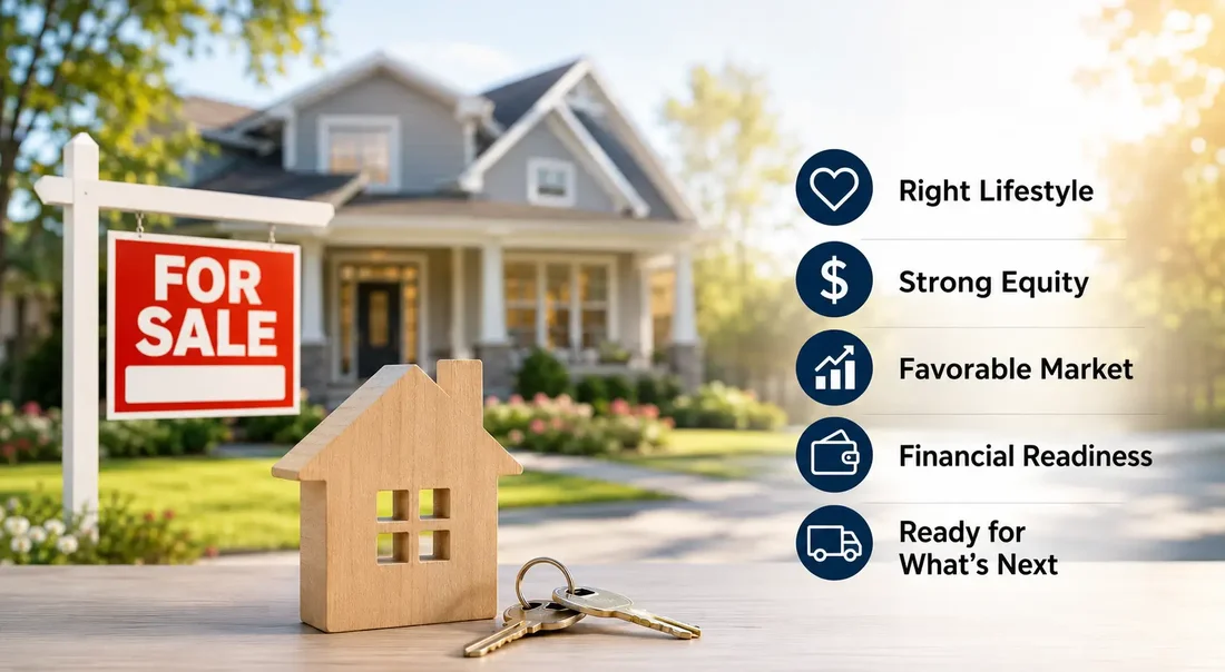 10 Clear Signs You’re Ready to Put Your Home on the Market