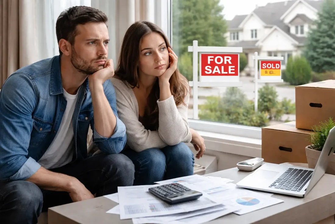 What Is Stopping Canadians From Buying Homes Right Now What Is Stopping Canadians From Buying Homes Right Now