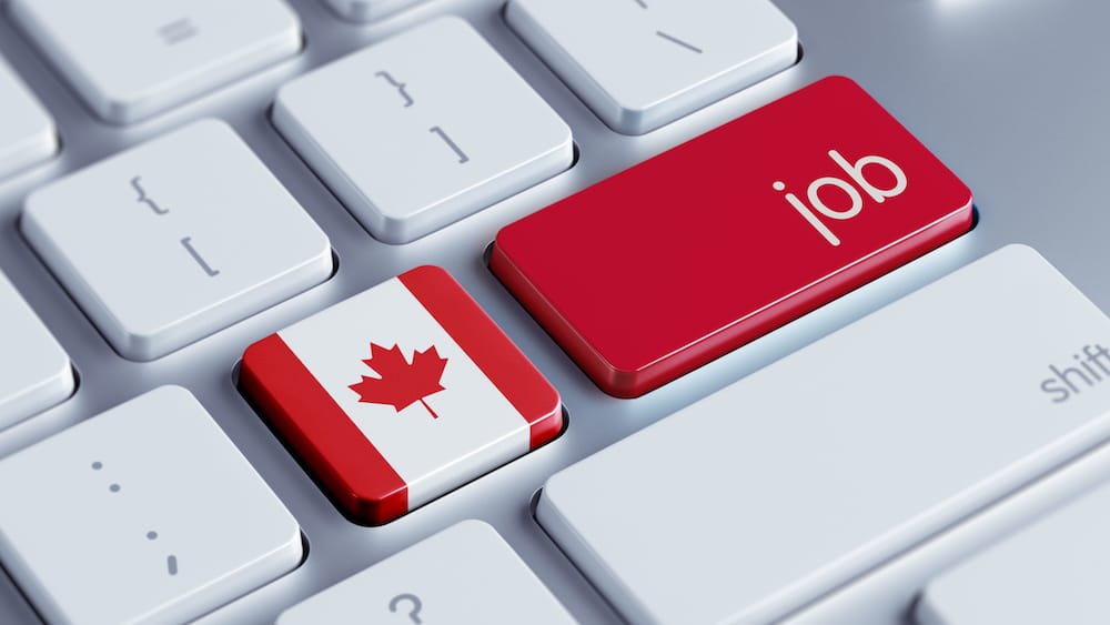 Job Losses - Canada March 2020 Job Losses - Canada March 2020