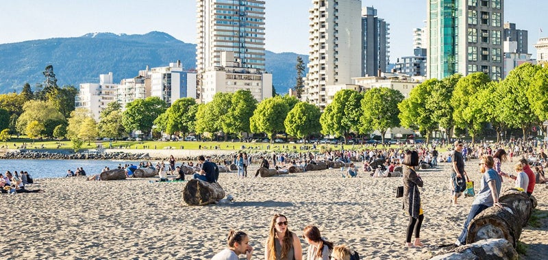 Vancouver real estate statistics - june 2022