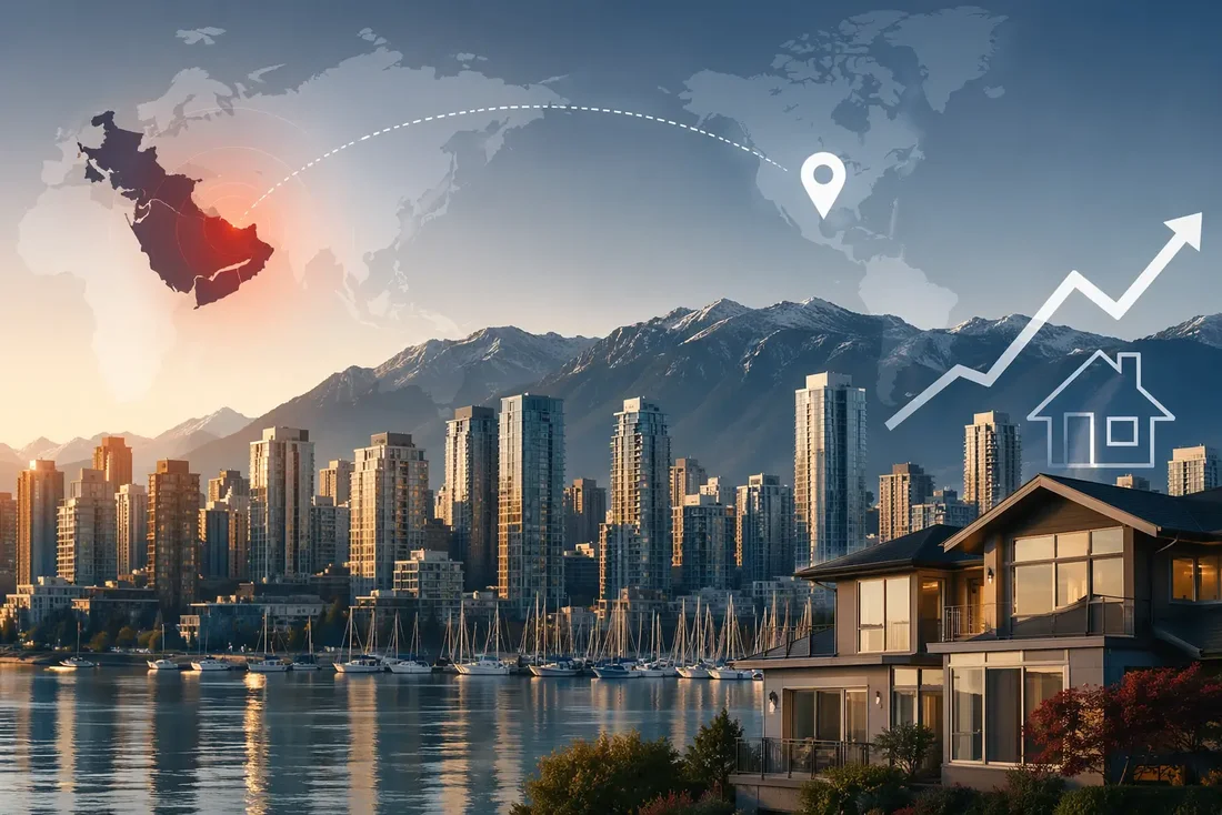 Global Tensions, Local Effects What Middle East Conflict Means for Vancouver Housing Global Tensions, Local Effects What Middle East Conflict Means for Vancouver Housing
